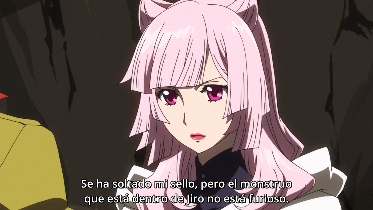 Concrete Revolutio: Choujin Gensou - The Last Song (PuyaSubs!!)